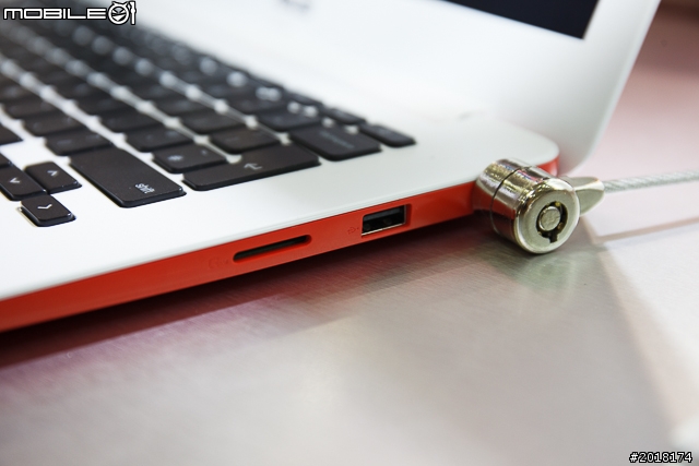 【COMPUTEX 2014】電競筆電強力來襲 Chromebook 值得期待