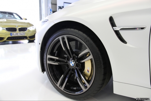 BMW M4 Coupe 試駕報告