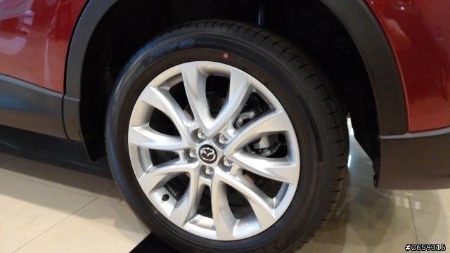 10年內的第5台Volvo沒了~我下訂Mazda CX-5