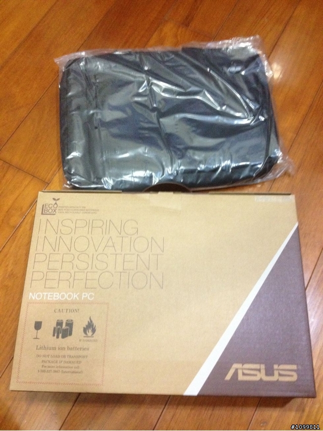 開箱~ASUS X450JN