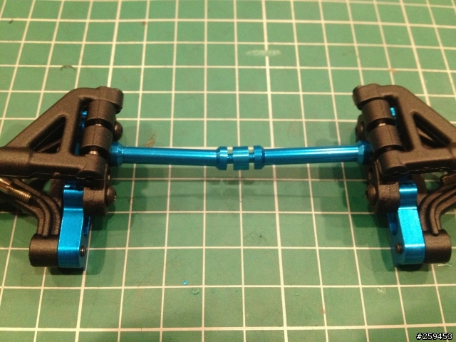 TEAMSAXO 1/10PAN CAR 開心開箱,還有,圖多請小心