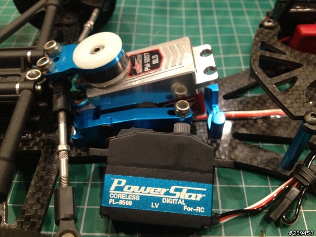 TEAMSAXO 1/10PAN CAR 開心開箱,還有,圖多請小心