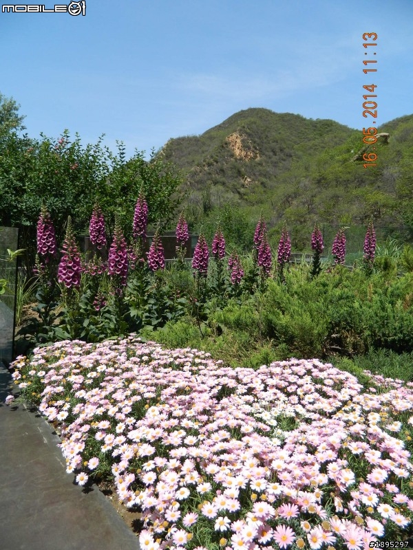 八達嶺水關長城