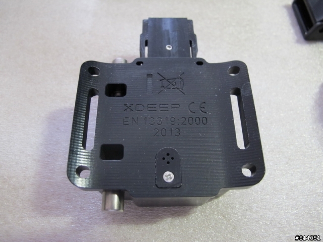 Xdeep Black EANx 潛水電腦開箱
