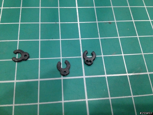 TEAMSAXO 1/10PAN CAR 開心開箱,還有,圖多請小心