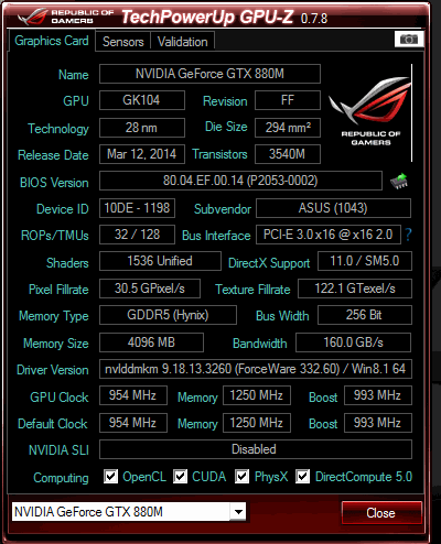 「開箱」效能攻頂的ASUS G750JZ