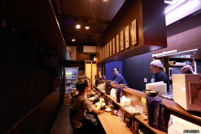鷹流東京醬油拉麵-蘭丸「全菜單照片」