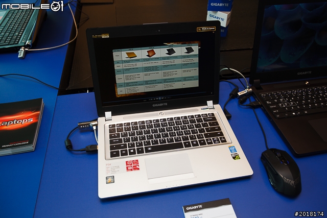 【COMPUTEX 2014】電競筆電強力來襲 Chromebook 值得期待