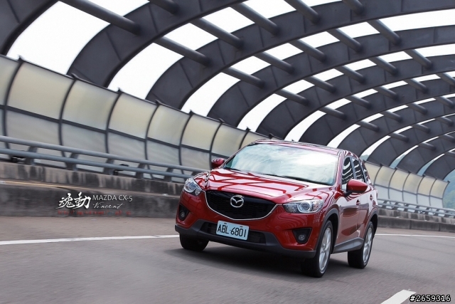 10年內的第5台Volvo沒了~我下訂Mazda CX-5