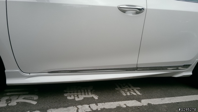 New Altis 上空力套件手機照