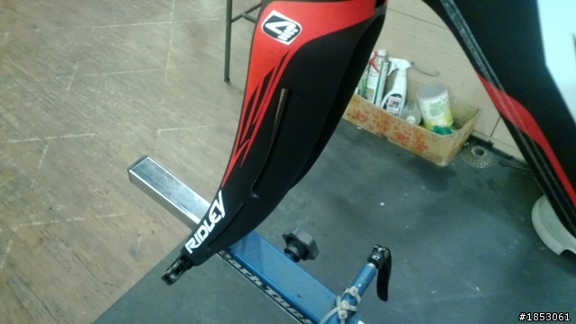 Ridley NOAH RS Lotto team 車隊版開香~
