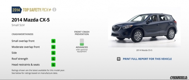 10年內的第5台Volvo沒了~我下訂Mazda CX-5