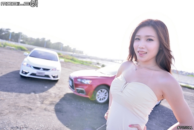 【暑假特別企劃】與Lancer iO & 正妹一同去環島吧!!