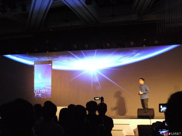 浩翰銀河中最閃亮的一顆星OPPO FIND 7發表及分享