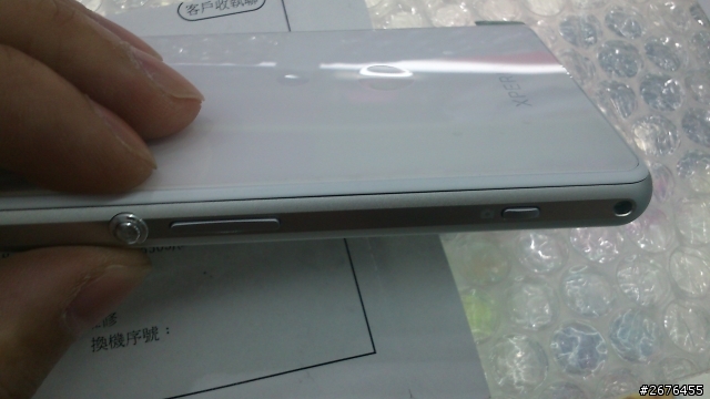 SONY Z1C 進水 原廠處理態度
