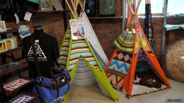 這才是展示場呀!!韓國的CAMPING IS