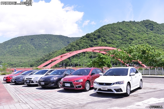 【暑假特別企劃】與Lancer iO & 正妹一同去環島吧!!