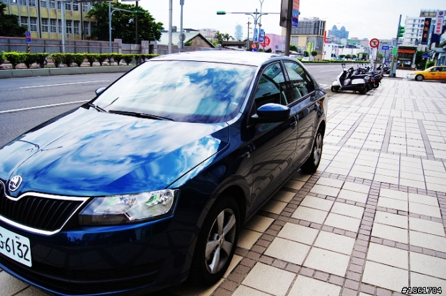 隨我右腳控制貼地飛行 Skoda之Rapid出遊趣-下