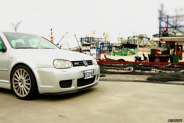 2004 GOLF R32