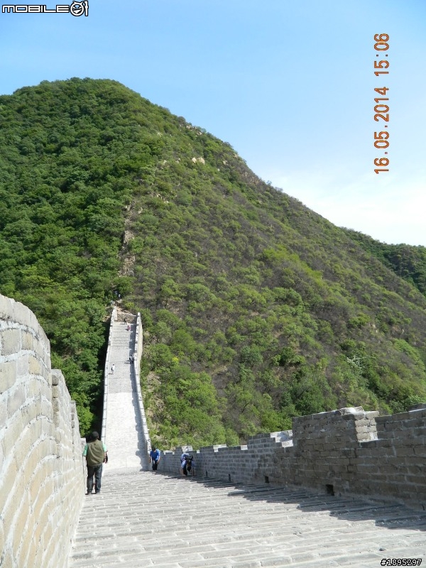 八達嶺水關長城
