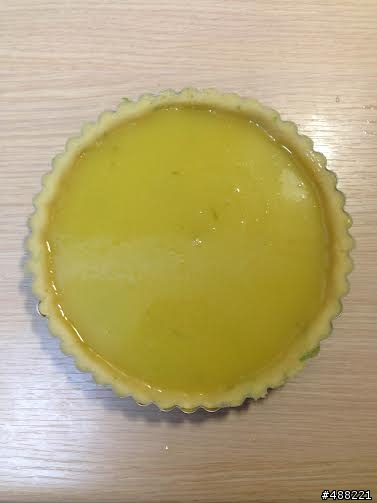 酸酸甜甜好滋味 ~ 檸檬塔
