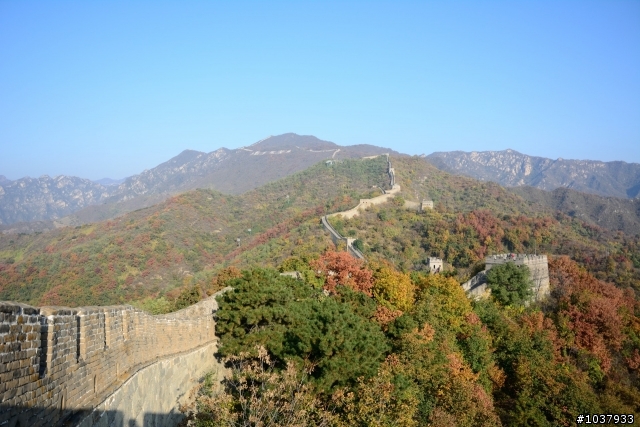 意外的旅程:箭扣長城