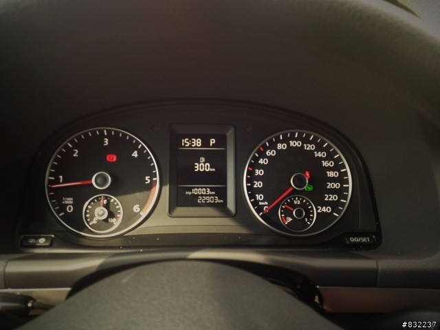 Touran 1.6TDI 一桶油環島