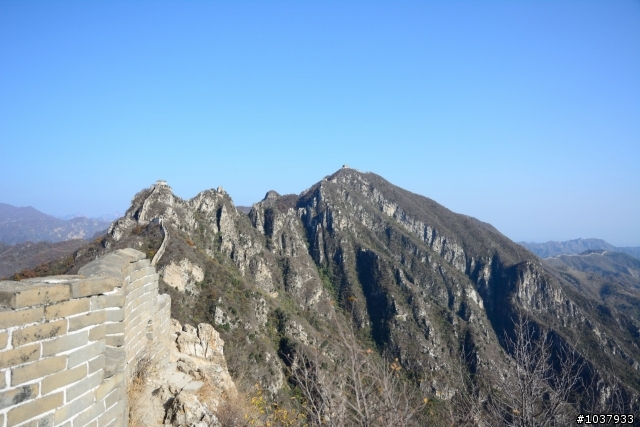 意外的旅程:箭扣長城