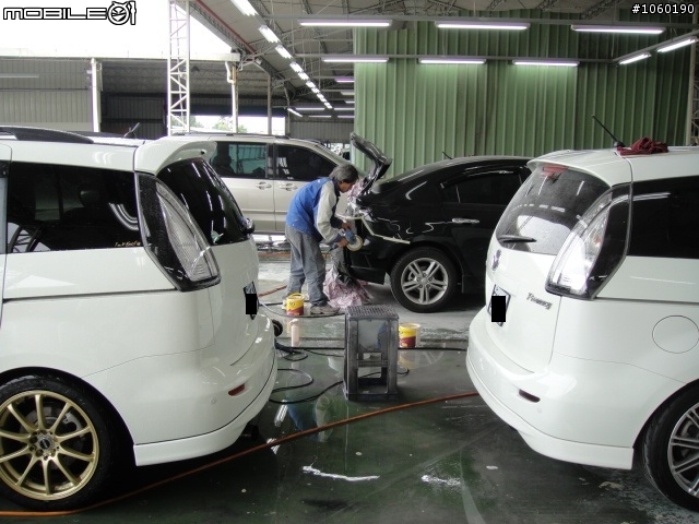 MAZDA 5 馬5 分享日規套件回憶文