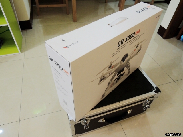 X350PRO 空拍機簡易分享