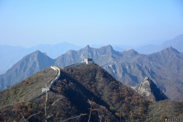 意外的旅程:箭扣長城