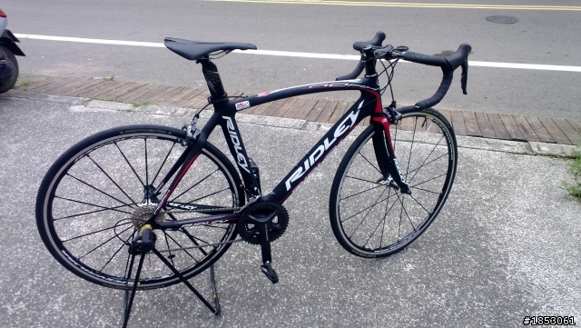 Ridley NOAH RS Lotto team 車隊版開香~
