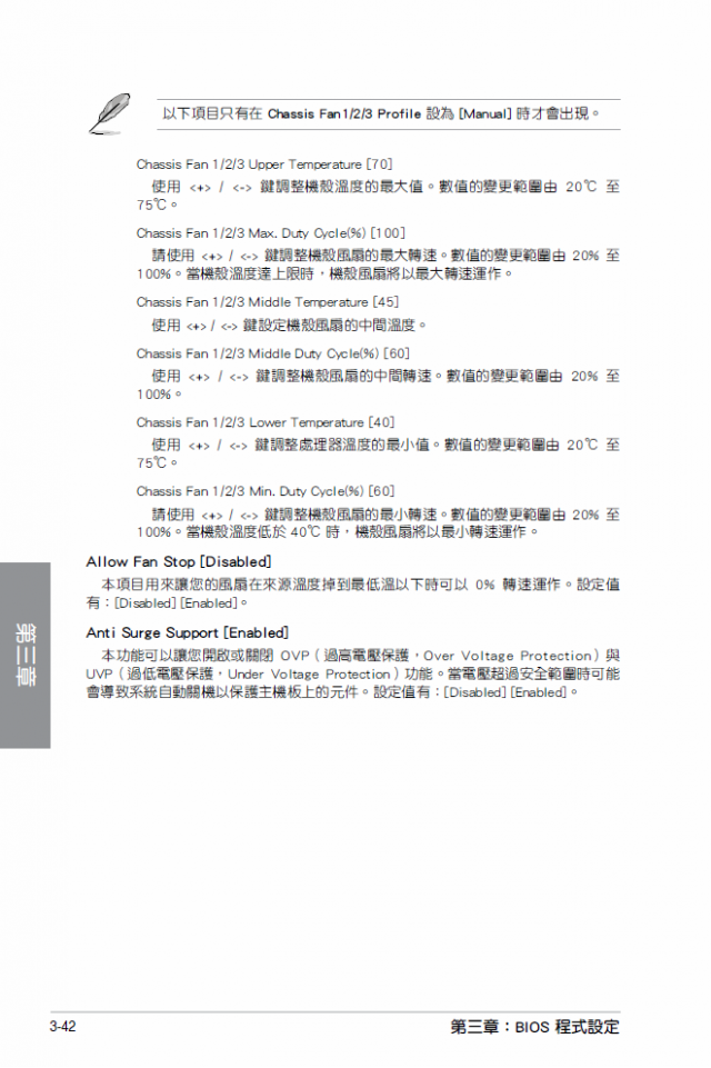 華碩主機板,設計不良的風扇溫控與令人憤怒的客服