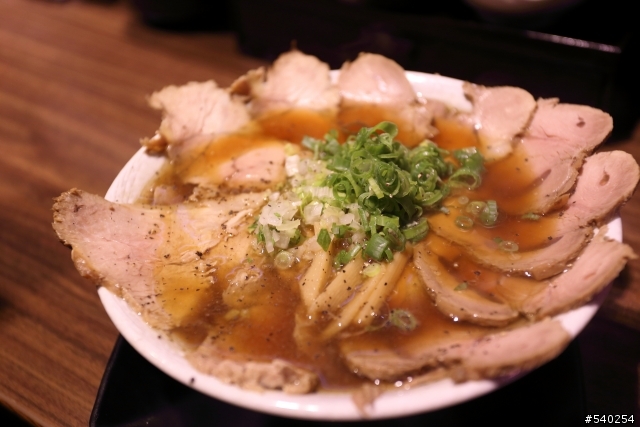 鷹流東京醬油拉麵-蘭丸「全菜單照片」