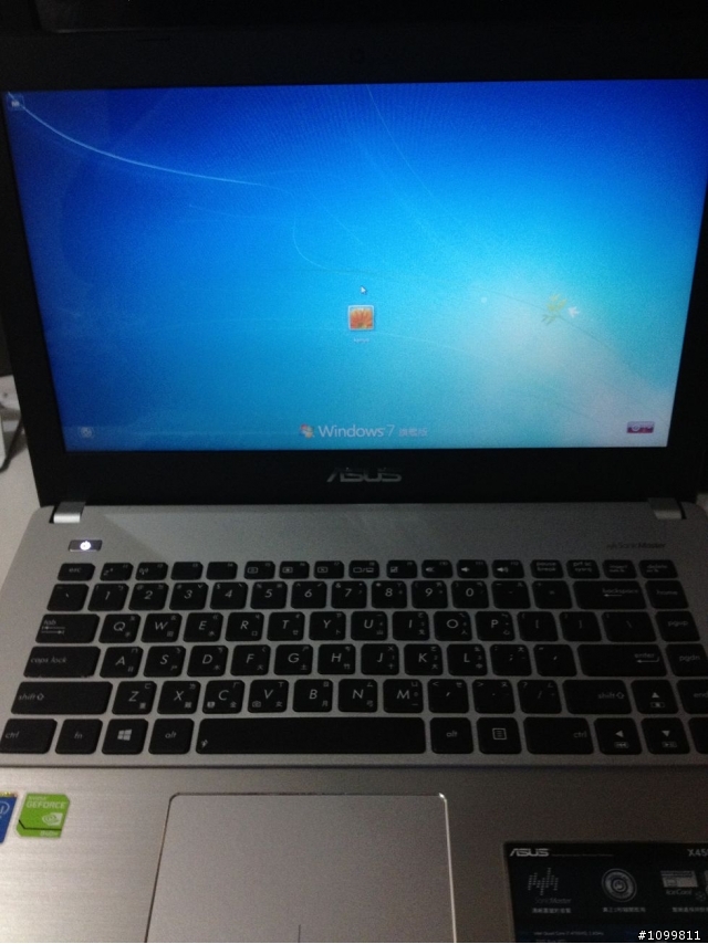 開箱~ASUS X450JN