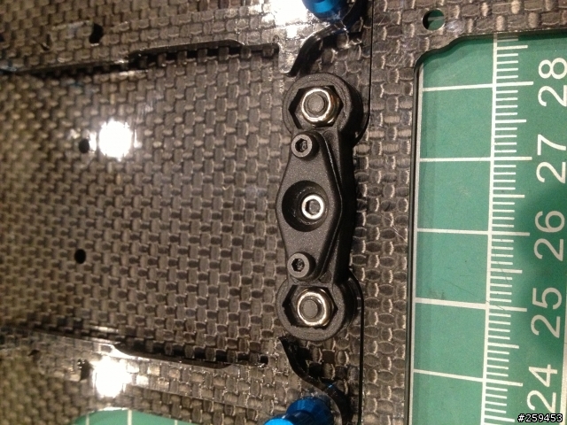 TEAMSAXO 1/10PAN CAR 開心開箱,還有,圖多請小心