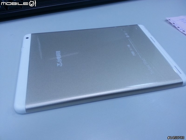 台電科技 P89 3G 八核版(簡單開箱)