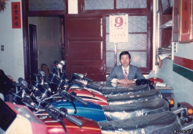 老車行的謝幕 與偉士牌Vespa的一份情