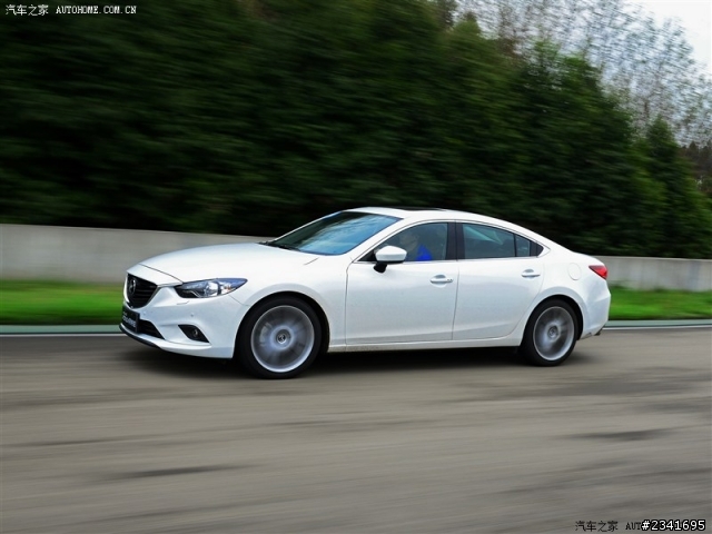 爲什麽這邊好像很少去討論Mazda 6 Atenza?在紅色中國這可是一款低配版也外形好看,配備完整的高CP值車