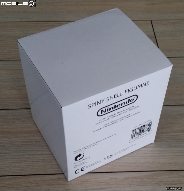 WII U馬莉歐賽車8 限定版開箱