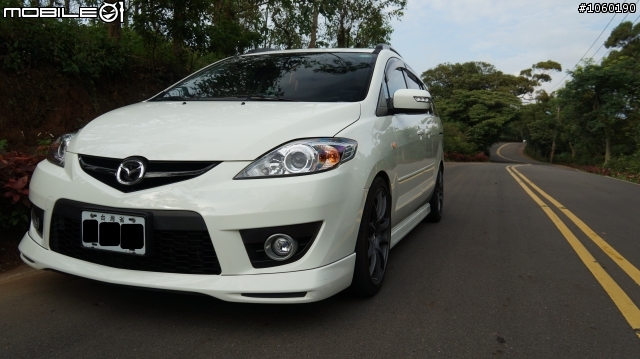 MAZDA 5 馬5 分享日規套件回憶文