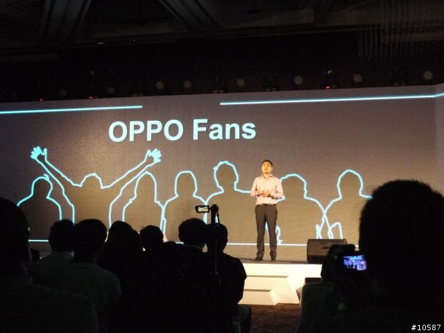 浩翰銀河中最閃亮的一顆星OPPO FIND 7發表及分享