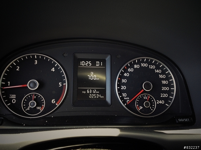 Touran 1.6TDI 一桶油環島