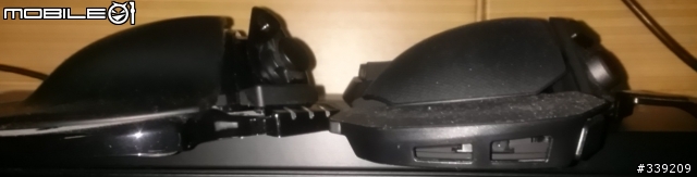 razer orbweaver金絲魔蛛stealth edition心得+與諾斯魔艦比較