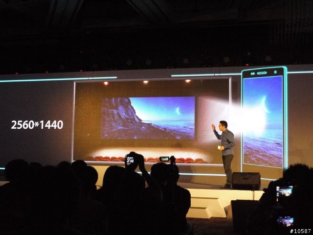 浩翰銀河中最閃亮的一顆星OPPO FIND 7發表及分享