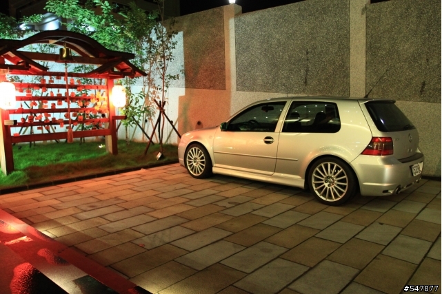 2004 GOLF R32