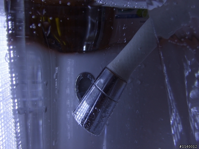 洗衣機內槽發霉發臭的救星 micro bubble