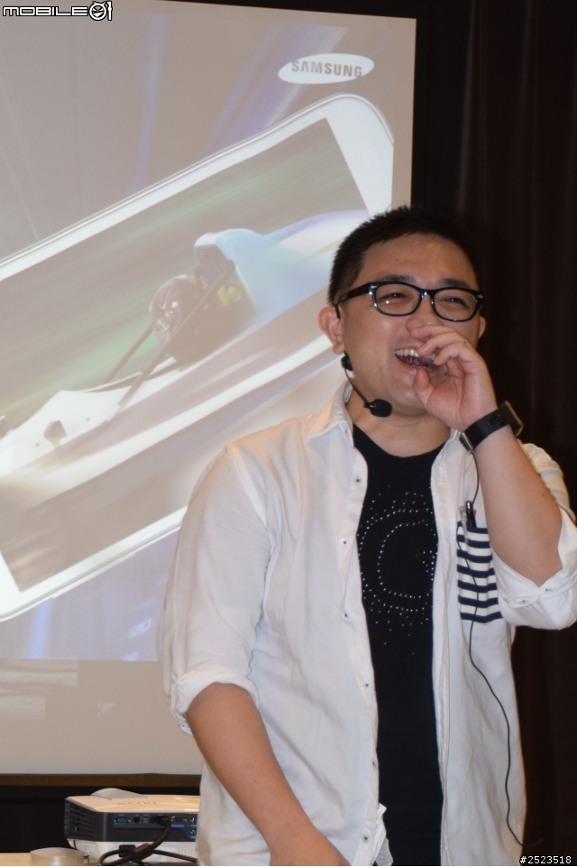 體驗 4G LTE 極速 Samsung GALAXY S5 快人一步 心得分享
