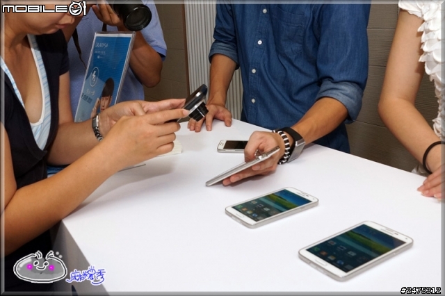 Samsung GALAXY S5 4G LTE出擊~極速全頻通 快人一步體驗記錄