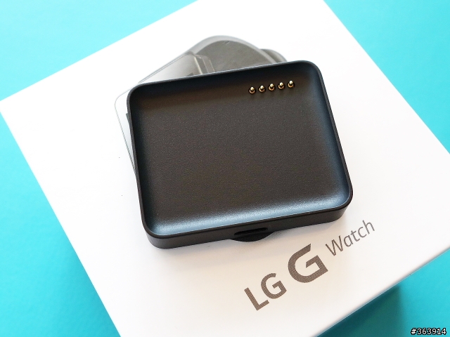 首批Android Wear智慧錶  LG G Watch 動手玩